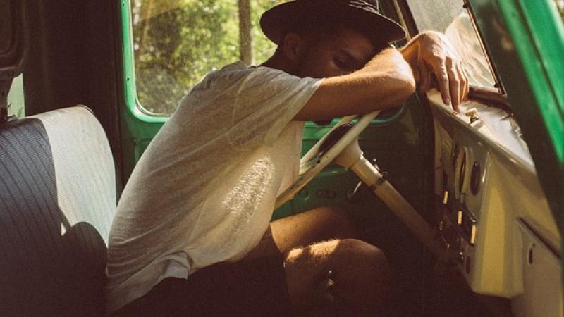 What to do when you get tired while driving