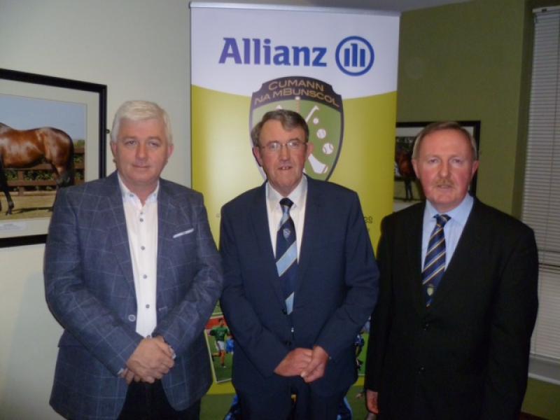 The role of  primary school teachers in promoting GAA in Munster applauded