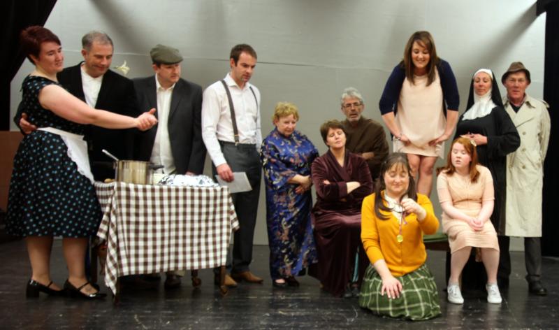 Moyne Drama Group get set to present 'Same Old Moon' 