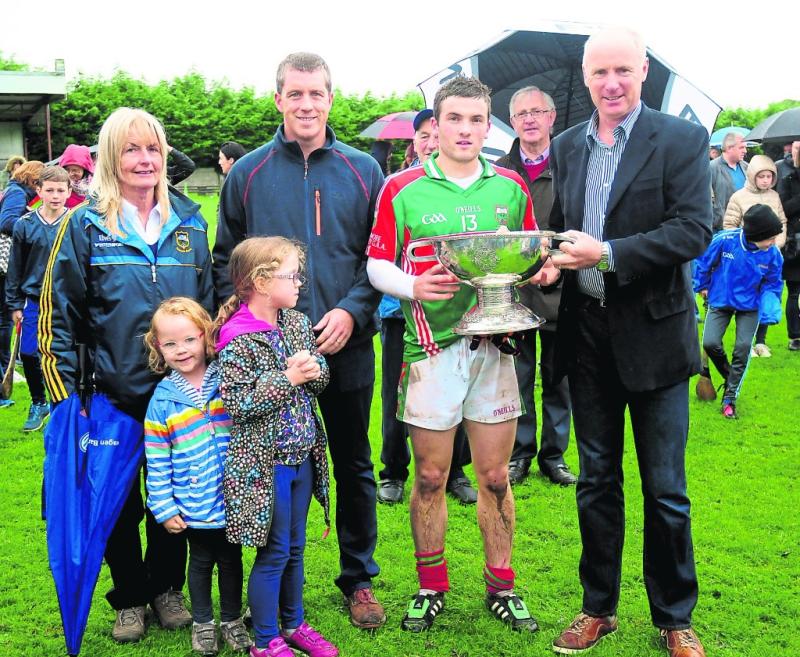 Draws made for the 2017 Mid and South Tipperary divisional club championships