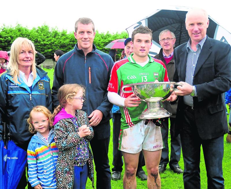 Draws made for the 2017 Mid and South Tipperary divisional club championships
