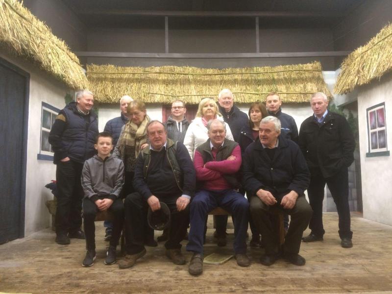 Ballyskenach Drama Group present 'The Troubled Bachelors'