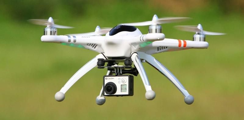 Man flying drone over Tipperary factory premises denies he was 'causing an annoyance'