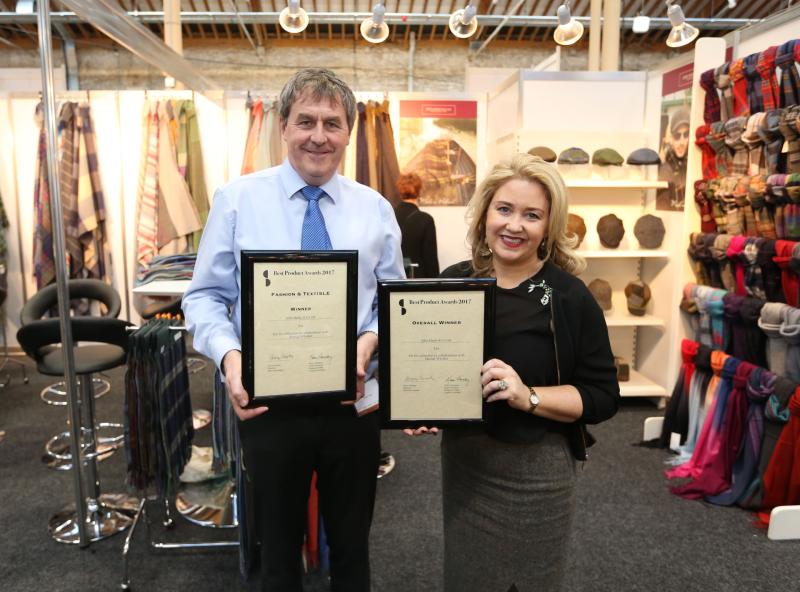 Nenagh weavers spin a good yarn for success 