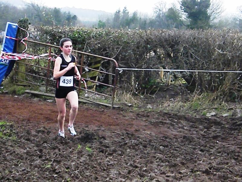 Massive crowds in Thurles today for the Tipperary primary school cross