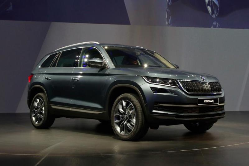 Skoda Kodiaq