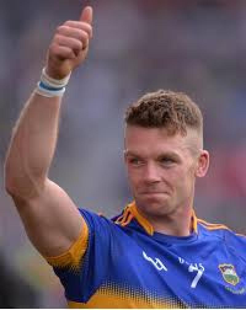 Padraic Maher