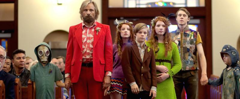  'Captain Fantastic' for Source Film Club