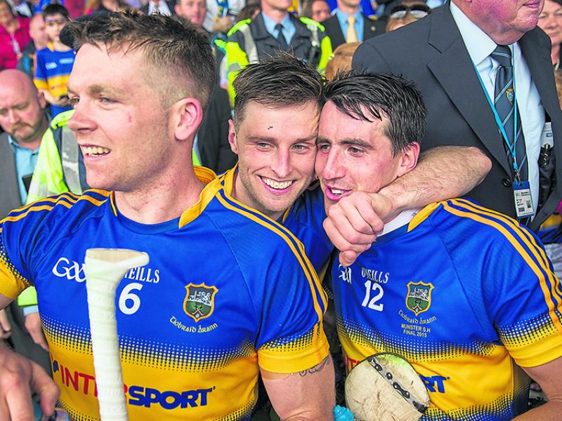 Shane McGrath: &lsquo;We stood up and we were counted when it mattered&rsquo;