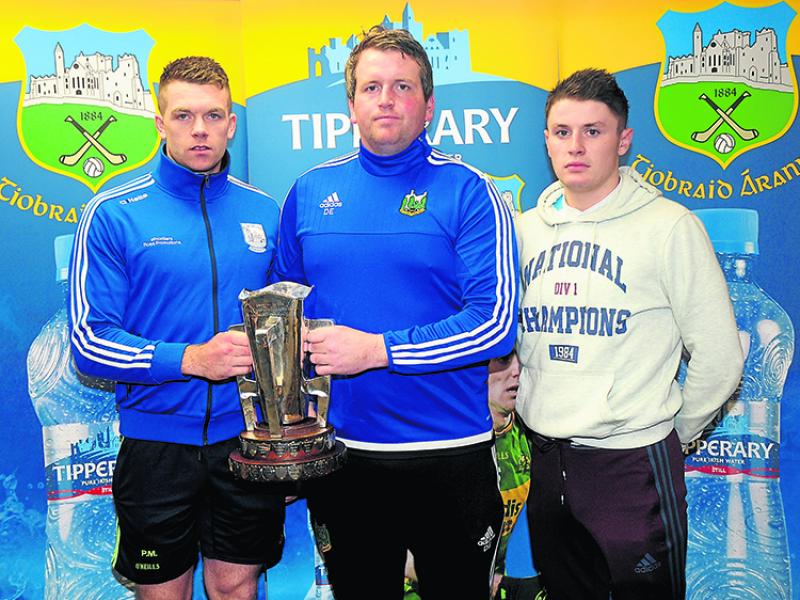 Kiladangan drawn to face Newport in North Tipperary senior hurling championship
