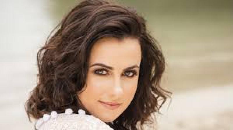Singing with Dolly would make life complete says Lisa Mchugh