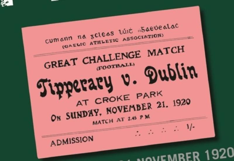 Wreath laying ceremony to commemorate Mullinahone players