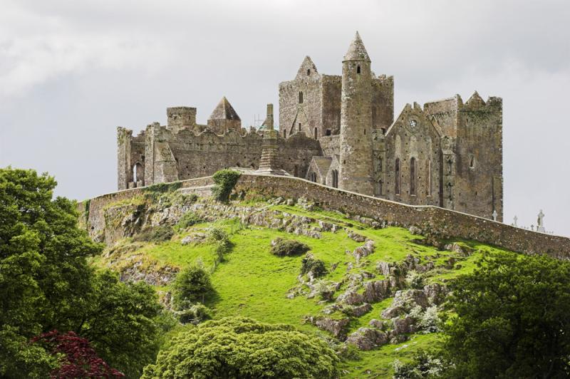 Rock of Cashel 