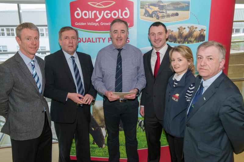 Teagasc and Dairgold launche initiative targetting malt barley growers