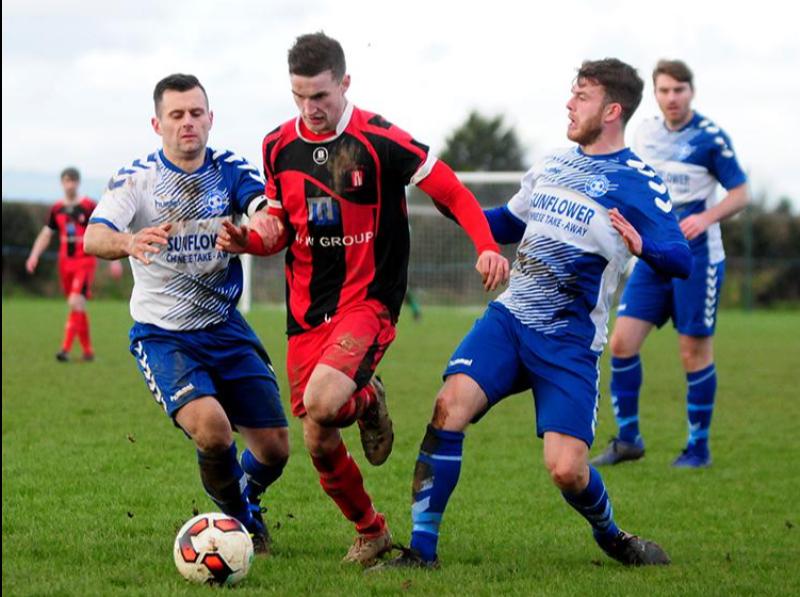 Thurles side Peake Villa are Tipperary's sole survivor in FAI Junior Cup