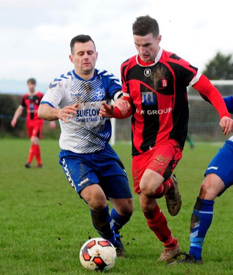 Brave Peake Villa's effort falls short against Killarney Celtic in FAI Junior Cup