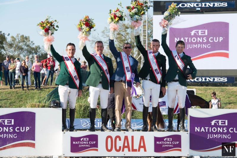 BREAKING NEWS: Outstanding Tipperary show jumper leads Ireland $100,000 win 