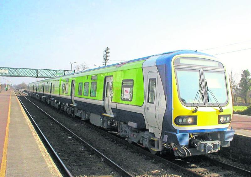 North Tipperary Senator says new rail contract is an opportunity to improve services