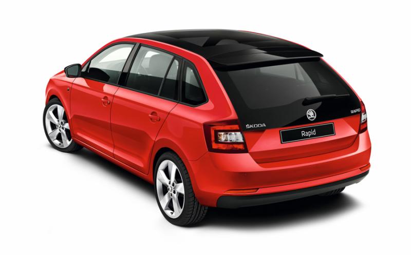 Skoda Rapid