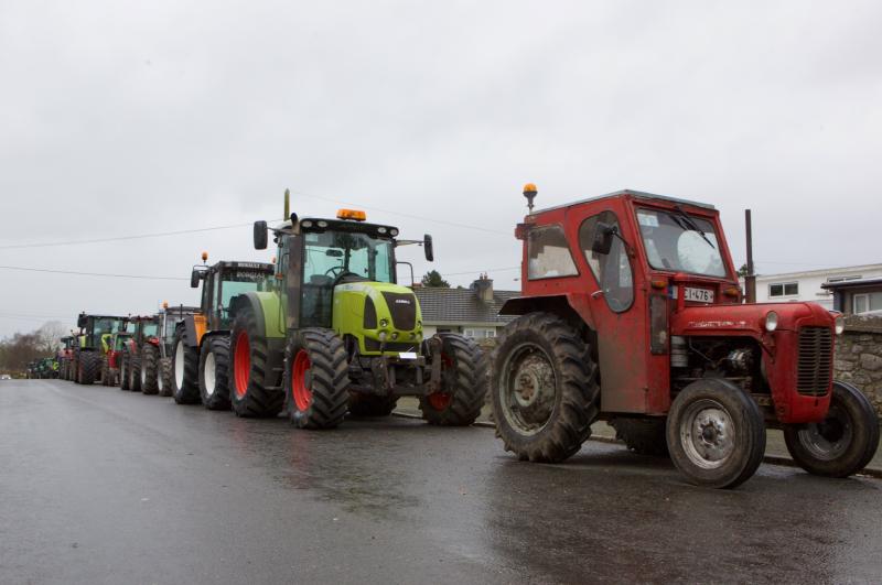 Tipperary village blown away by the support of neighbouring communities 