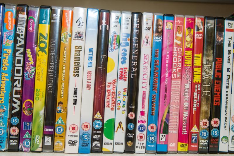 Free books for Enable Ireland customers in Longford to mark World Book Day 