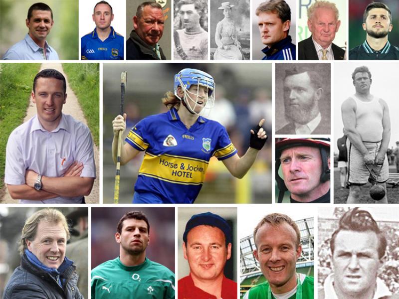 Vote now: who is Tipperary&rsquo;s greatest-ever sportsperson?