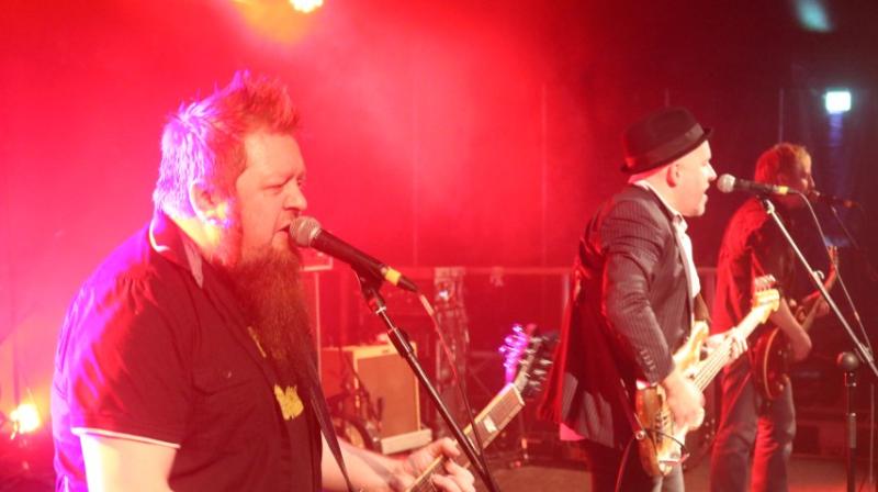 Nenagh ready to rock for Ukraine as top acts line out for outdoor gig at courthouse