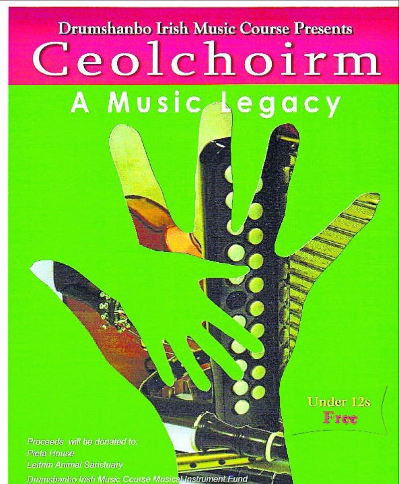 Ceolchoirm – A Musical Legacy’ in Drumshanbo