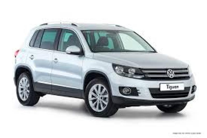 VW Tiguan
