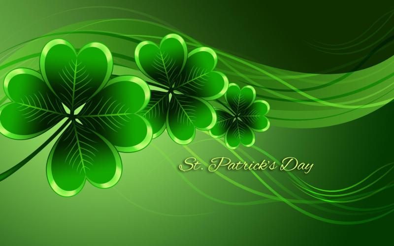 St Patrick's Day - Events Guide