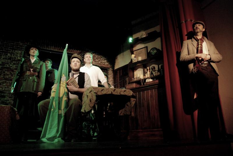 Plough and the Stars back for 'one night only'