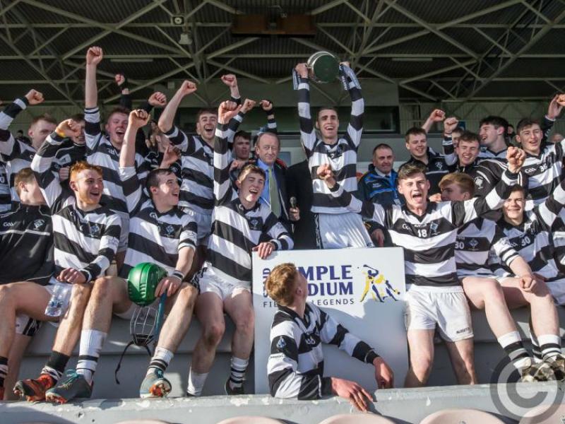 Our Lady's block St Kieran’s route to an historic four in-a-row