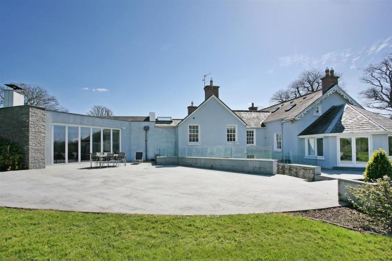 Pat Shortt's home in Castleconnell