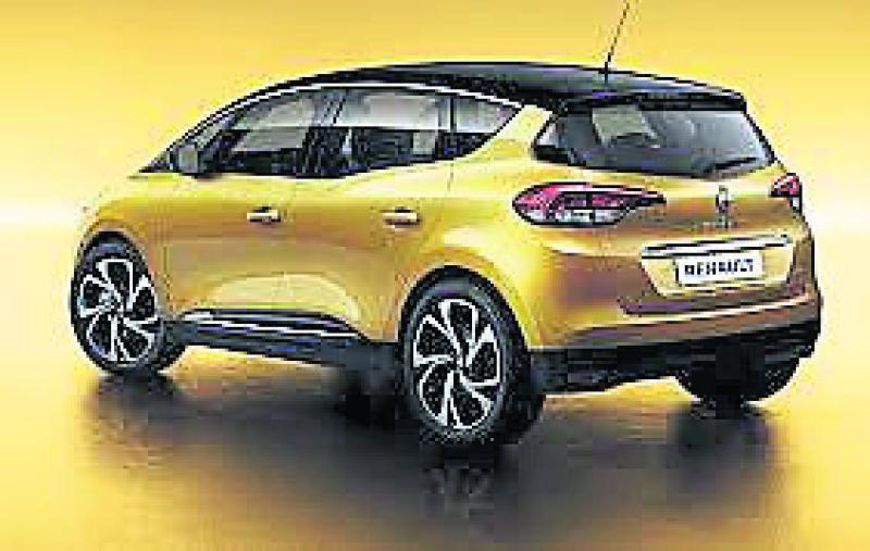 Renault Scenic