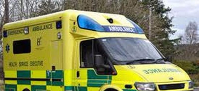 Tipperary paramedic 'abandoned' by colleague