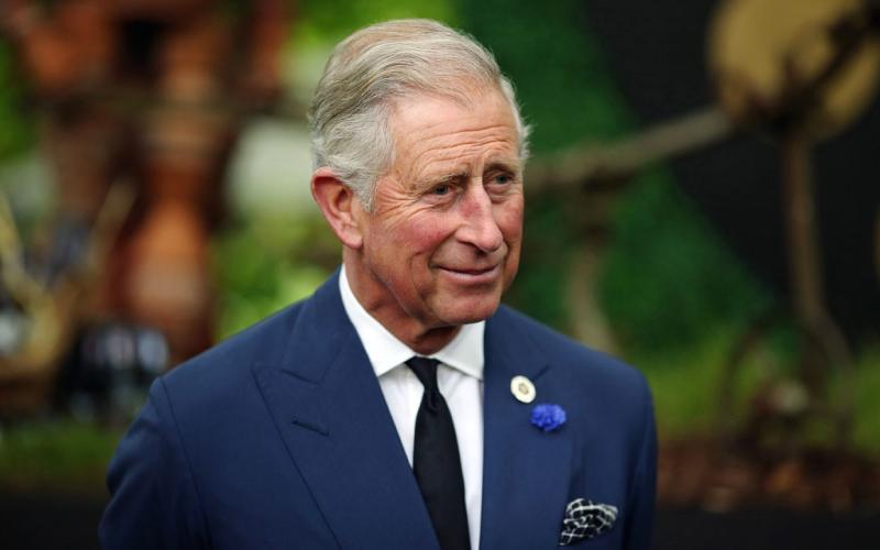 Is Prince Charles on his way to Tipperary?