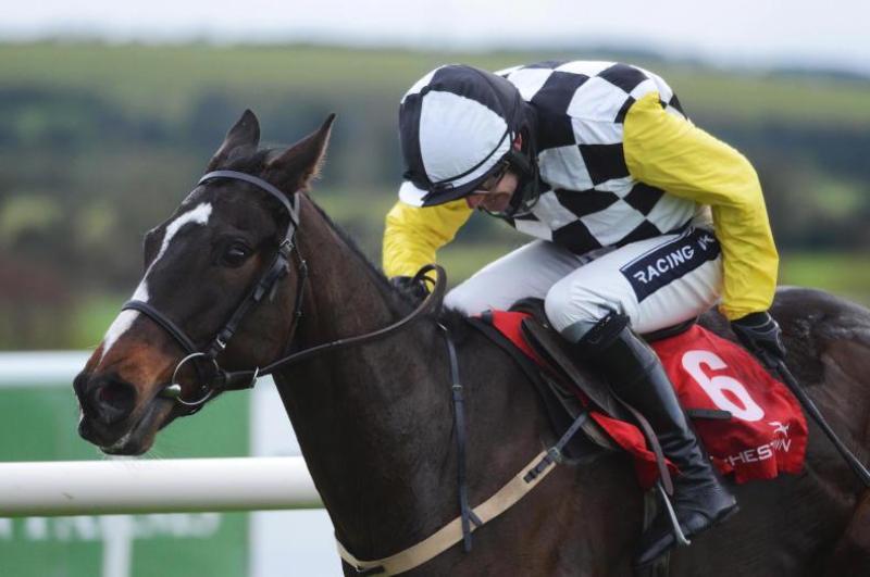 The Nationalist pipped at the post in the Grand NationalOffaly Express pipped at the post in the Grand National