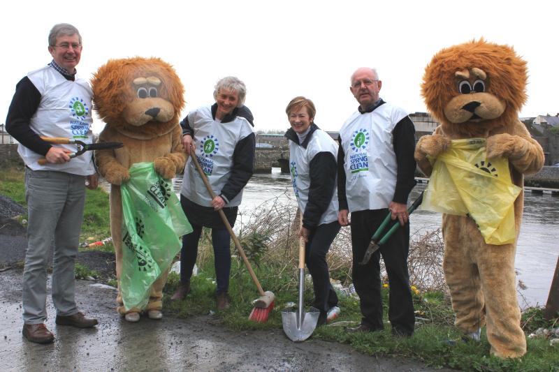 Tipperary club to transform forgotten riverbank park into lively tourist hotspot 