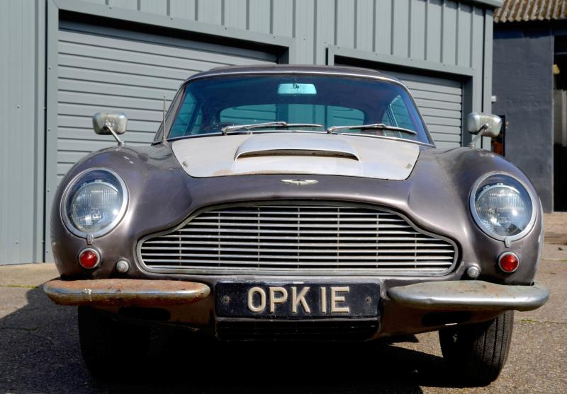 Aston Martin