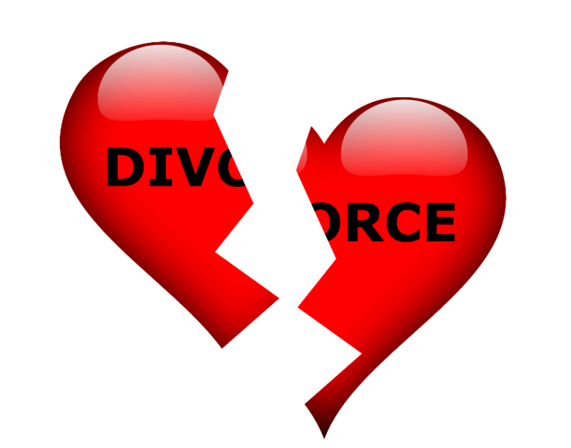 Divorce and separation rates