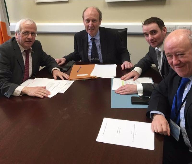 Talks on Ardfinnan Bridge debacle