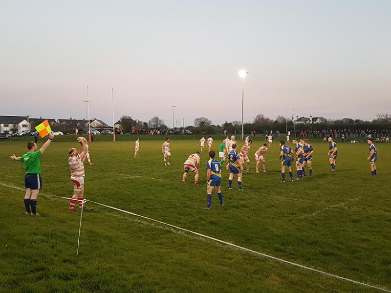 Cashel RFC edge an enthralling contest with Nenagh Ormond