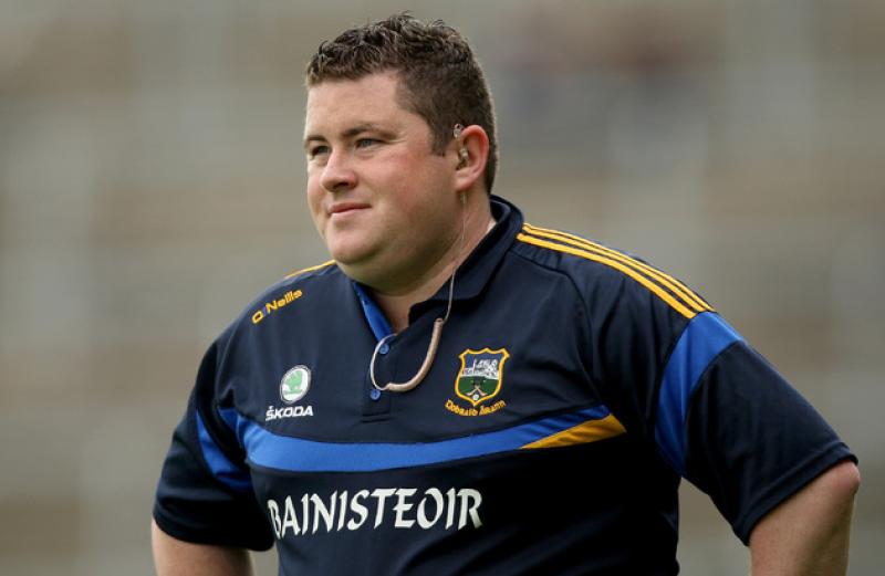 BREAKING: David Power steps down from Tipperary football hot seat