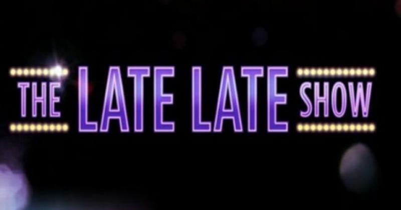 Tonight's RTE Late Late Show guests revealed