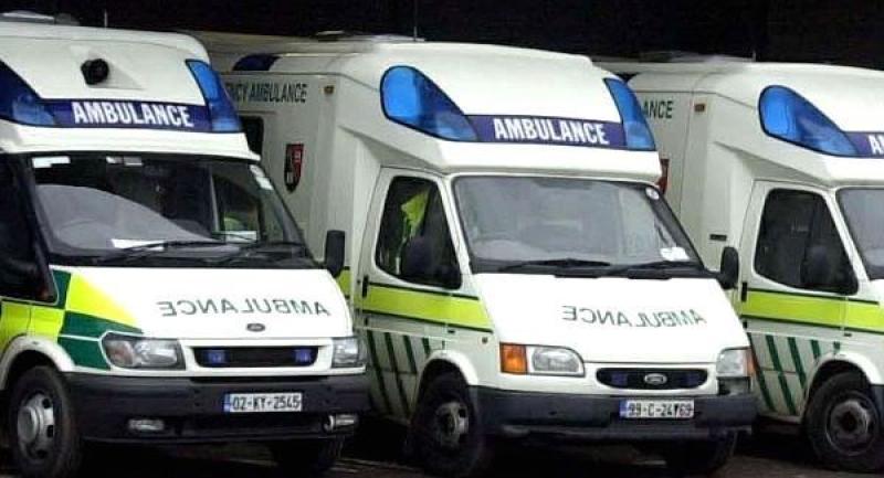 Under 21 football match abandoned as player suffers horrific injury