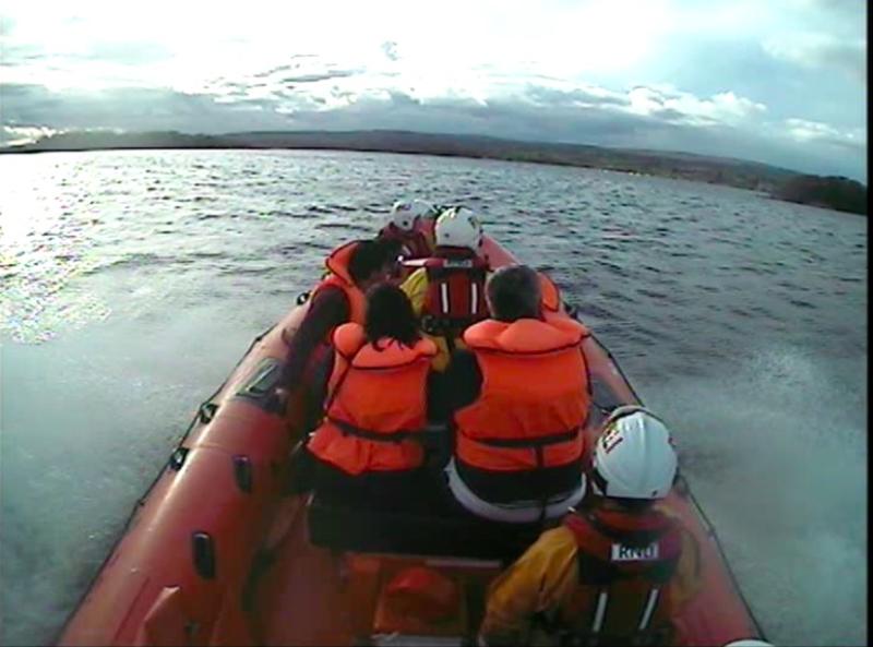 Tipperary boating rescues: Lough Derg RNLI called out twice over holiday weekend