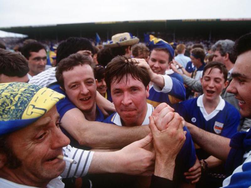 Do not miss Tipperary legend Pat Fox on ‘Laochra Gael’ this week
