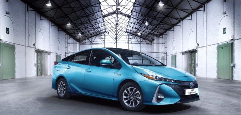 The Toyota Prius Hybrid is a winner on world stage