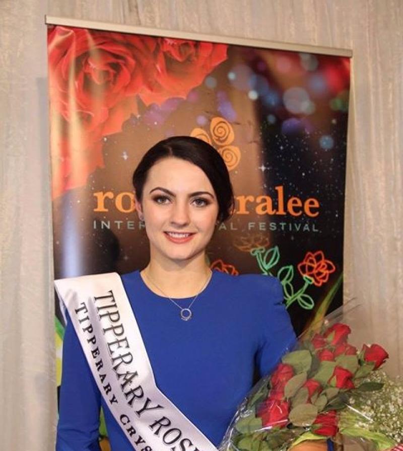 Toomevara's Sheila Ryan crowned 2017 Tipperary Rose