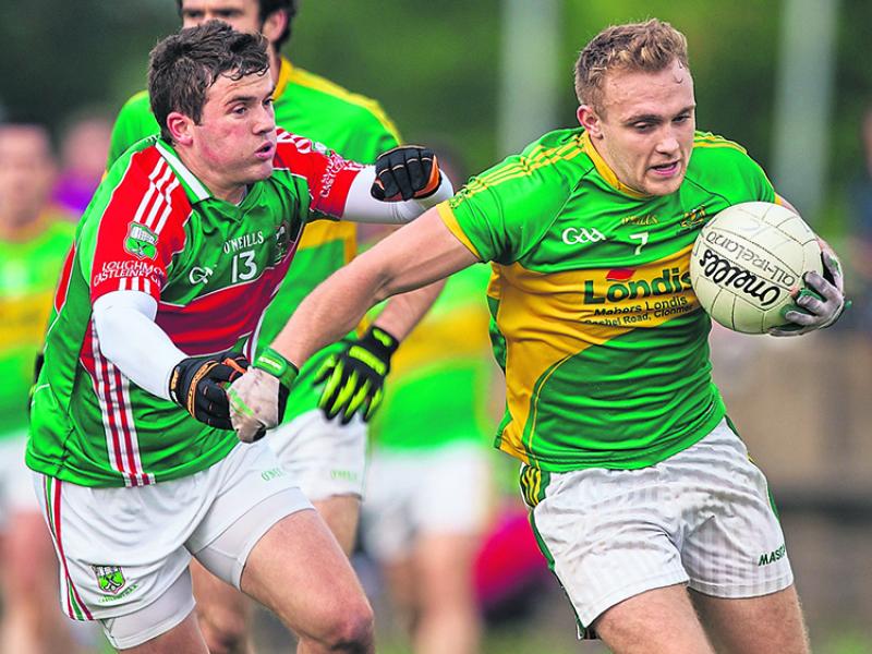 Weekend Tipperary GAA club fixtures